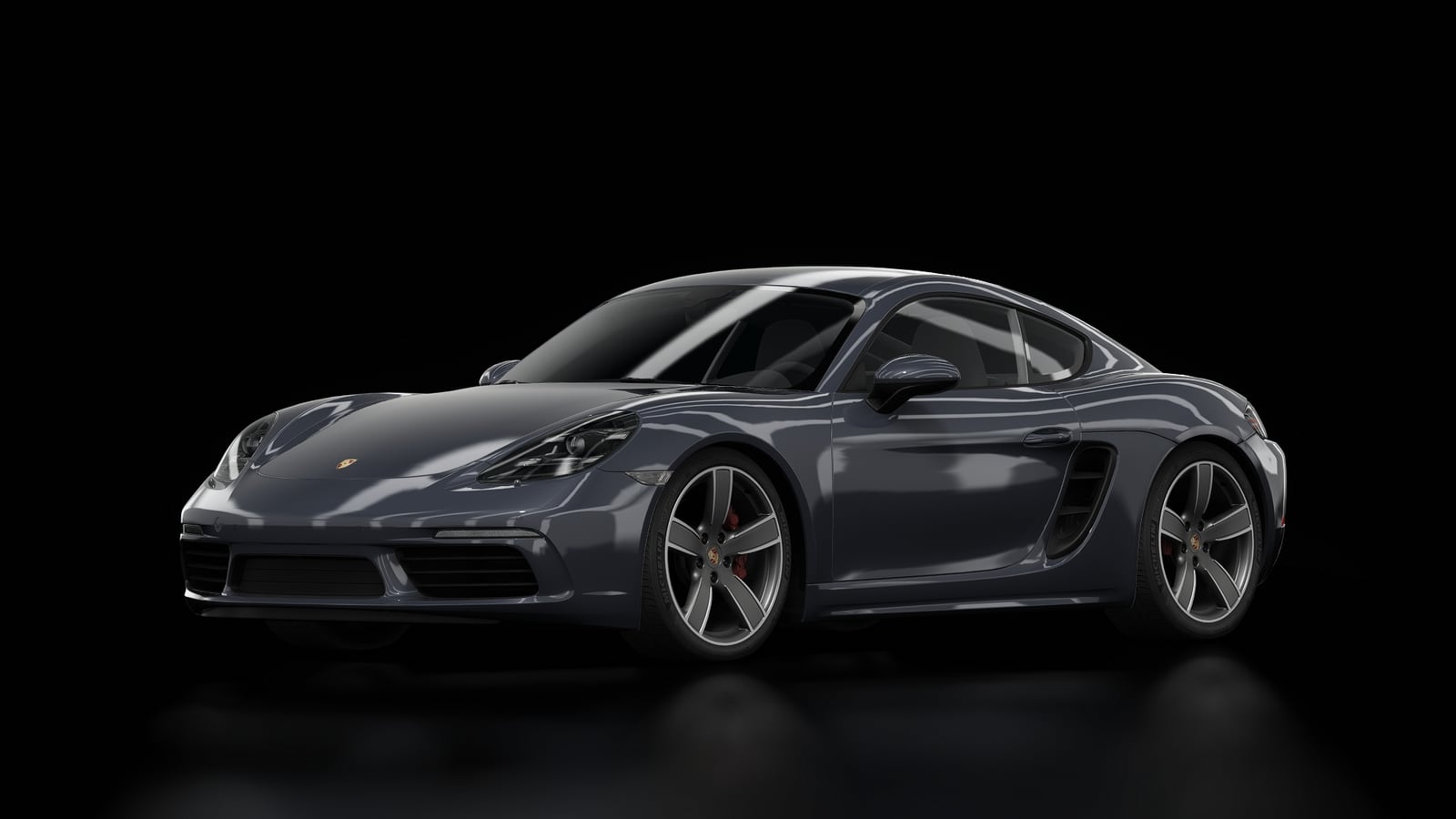 Porsche 718 Cayman S