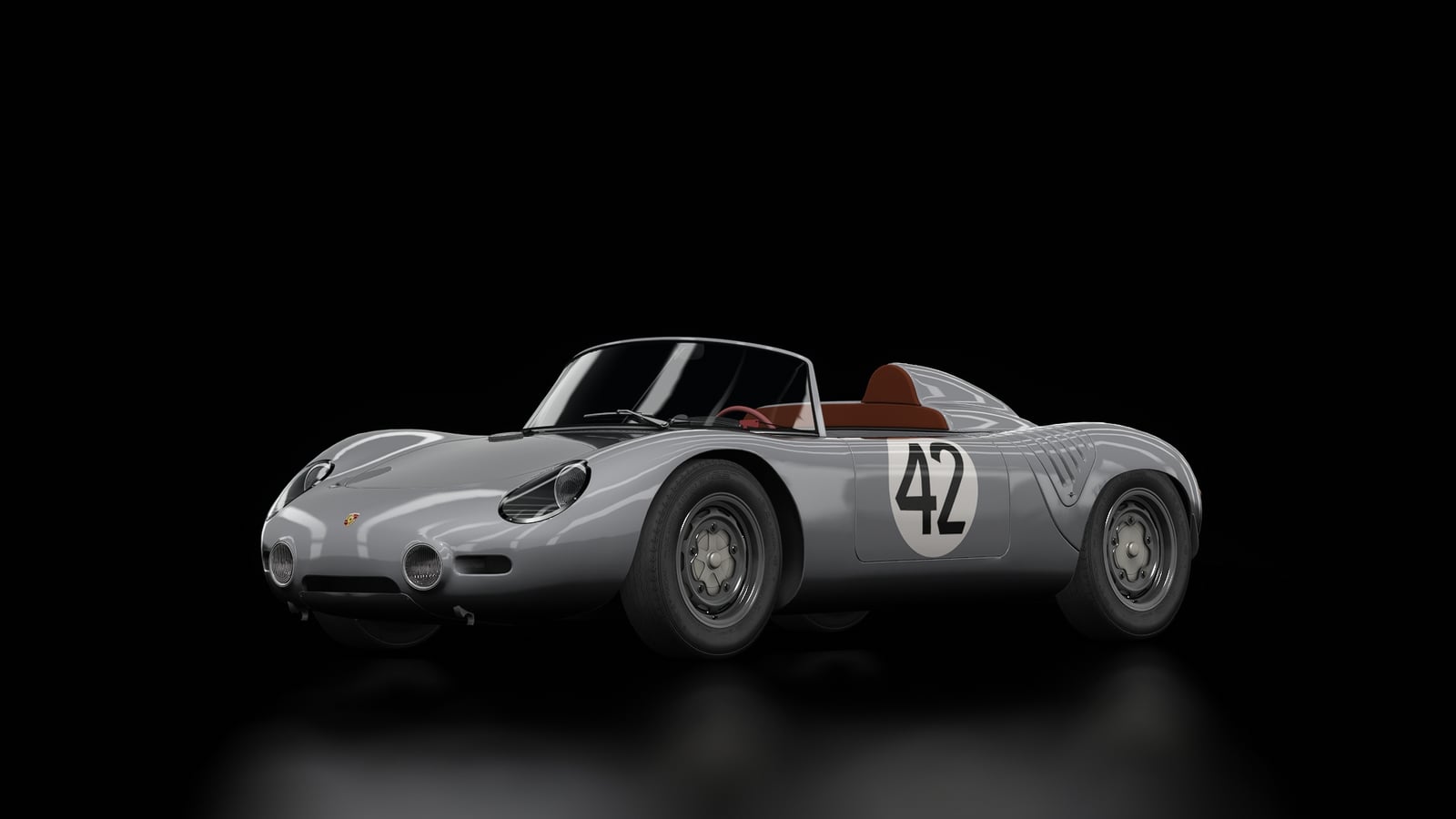 Porsche 718 RS 60 Spyder