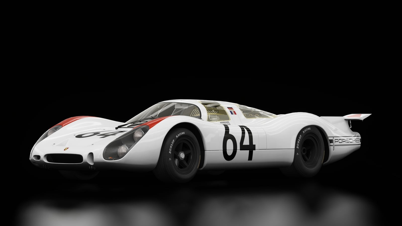 Porsche 908 LH