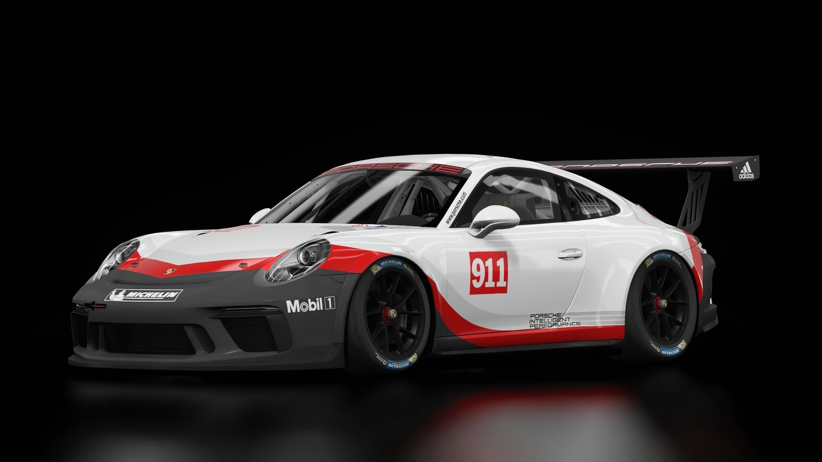 Porsche 911 GT3 Cup 2017