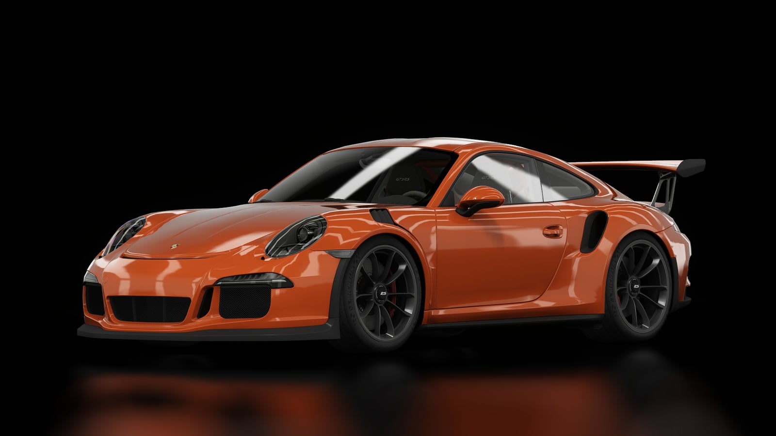 Porsche 911 GT3 RS