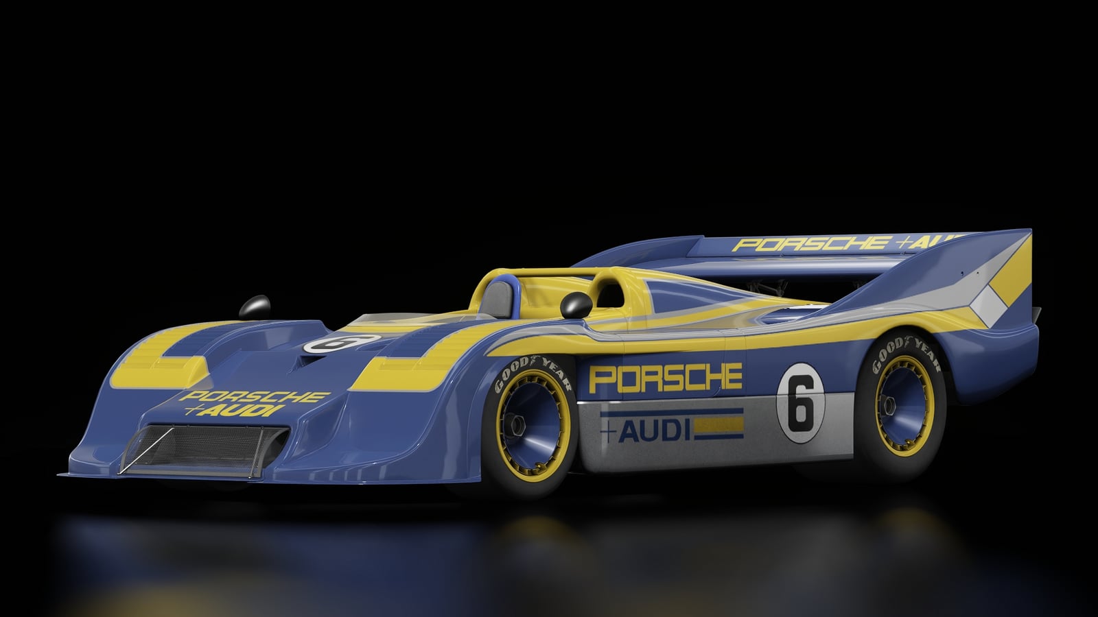Porsche 917/30 Spyder