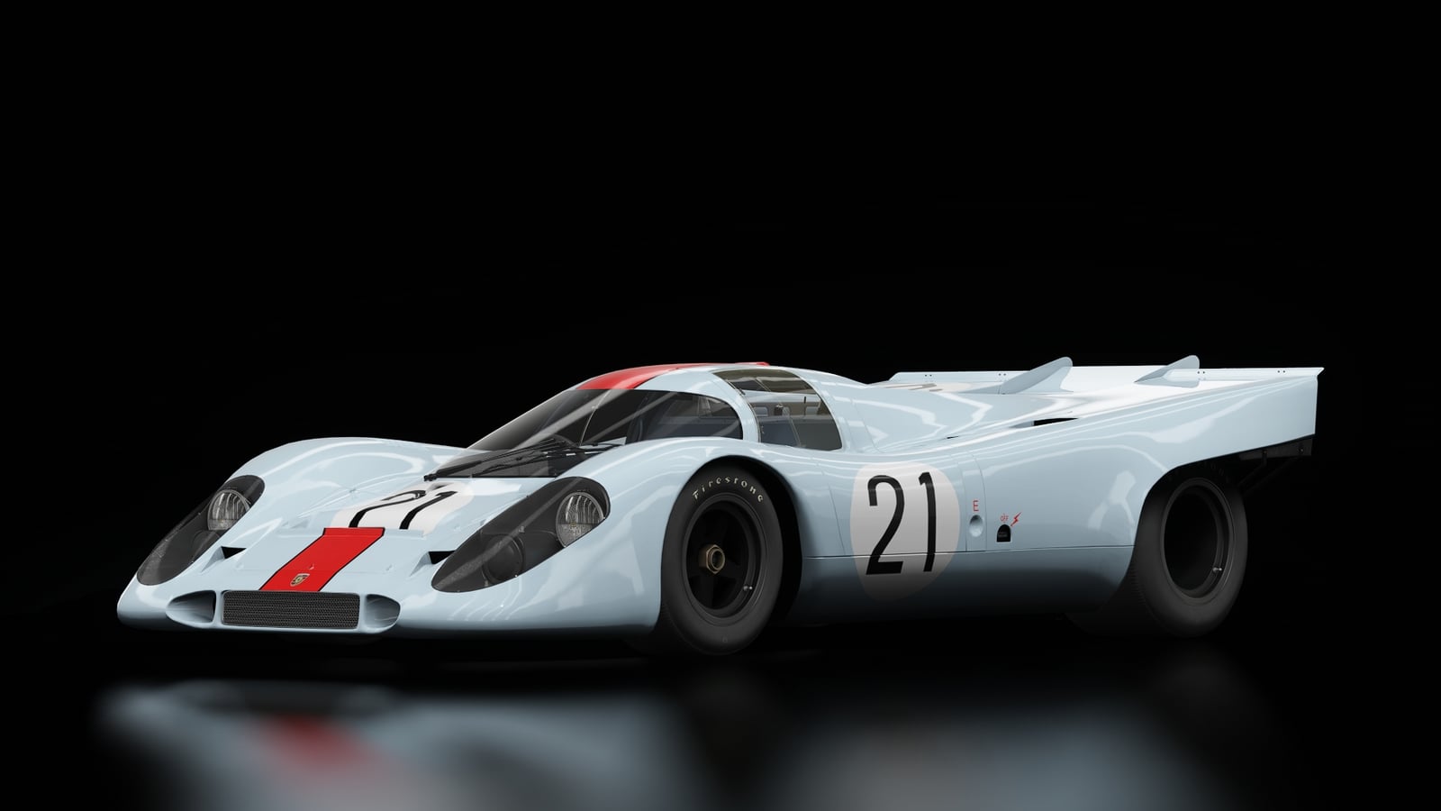 Porsche 917 K