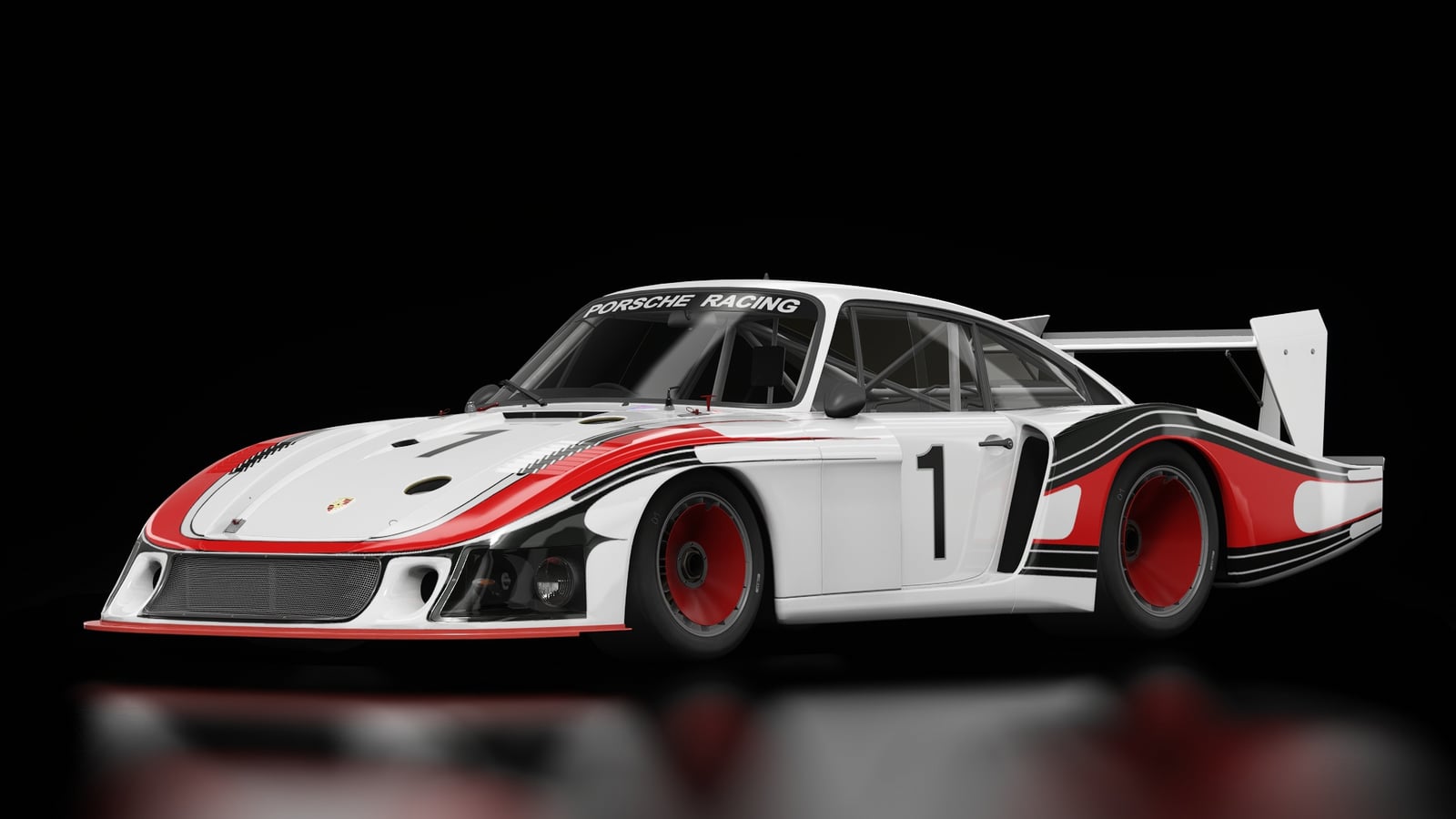 Porsche 935/78 'Moby Dick'