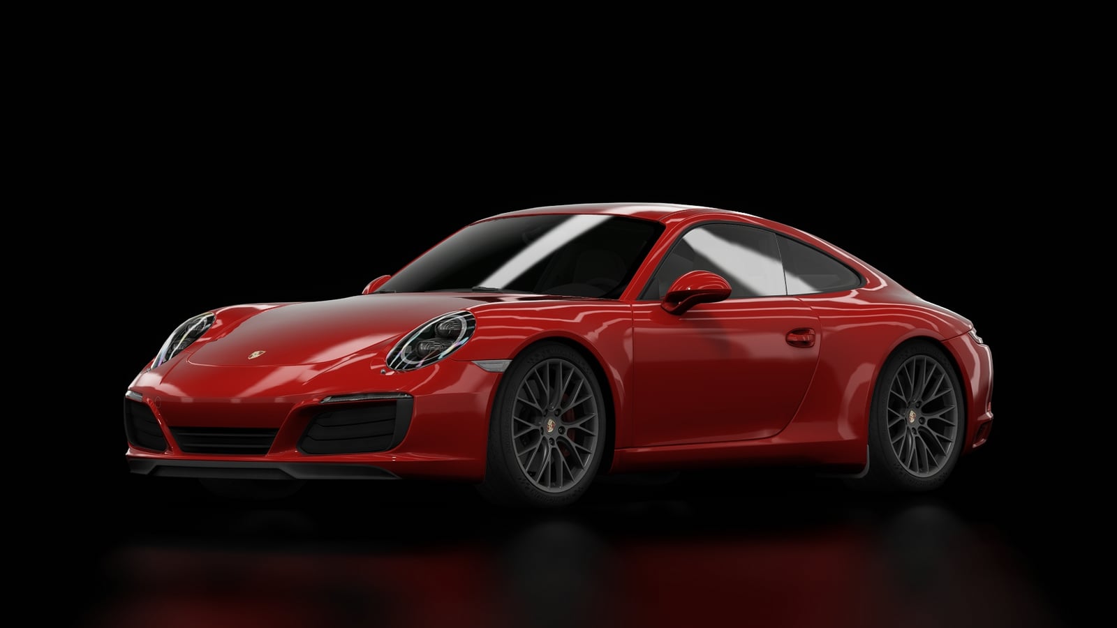 Porsche 911 Carrera S