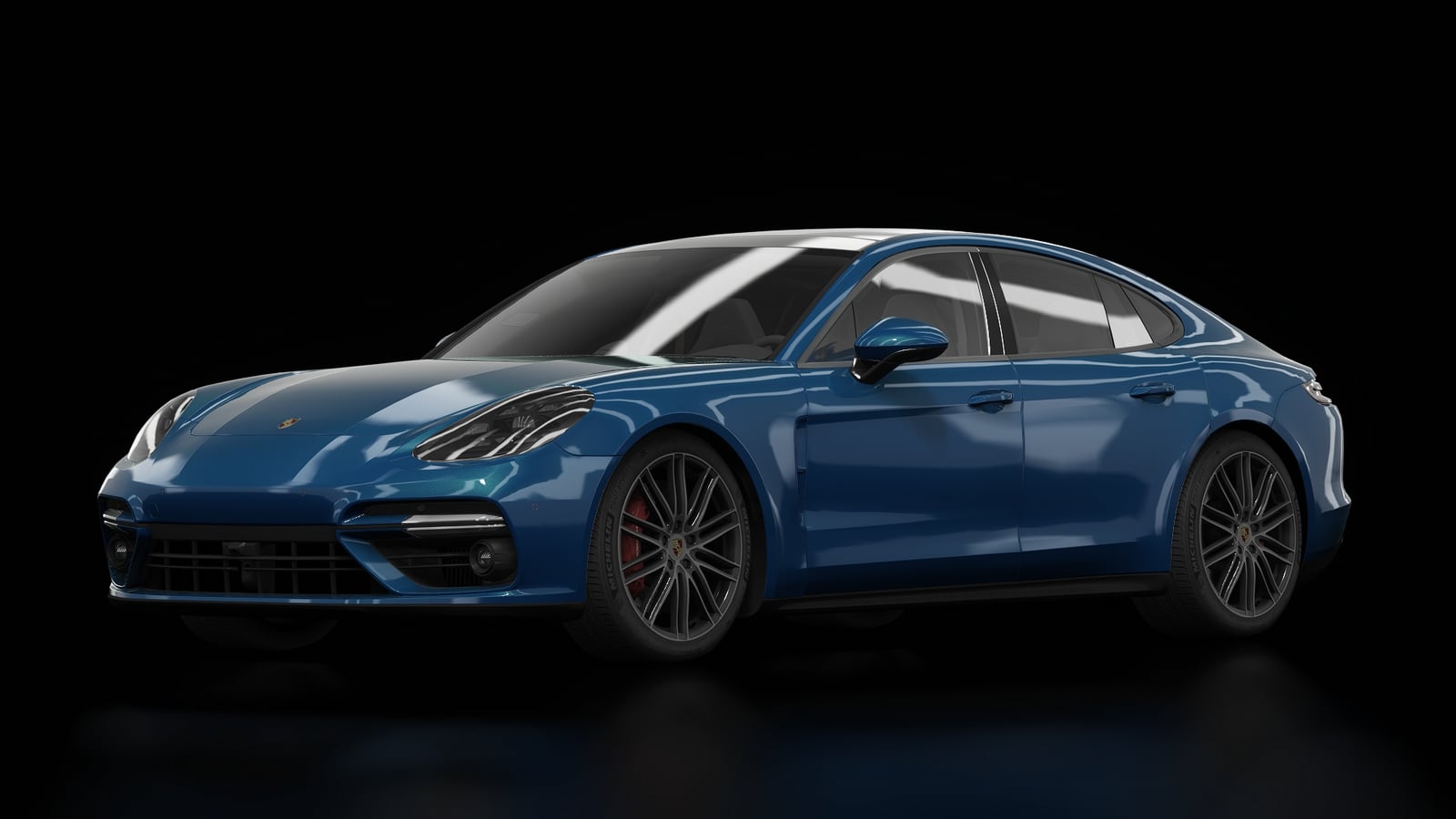 Porsche Panamera Turbo