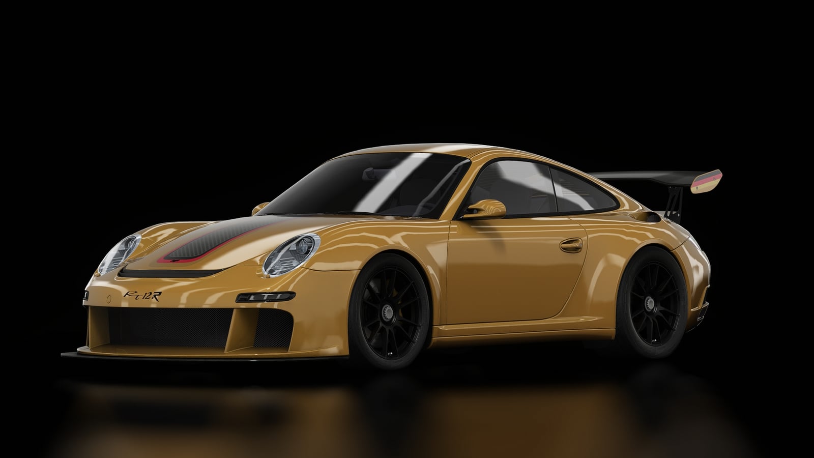 RUF RT12 R