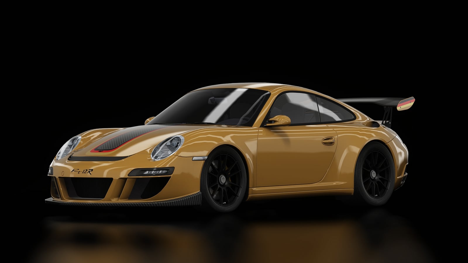 RUF RT12 R AWD