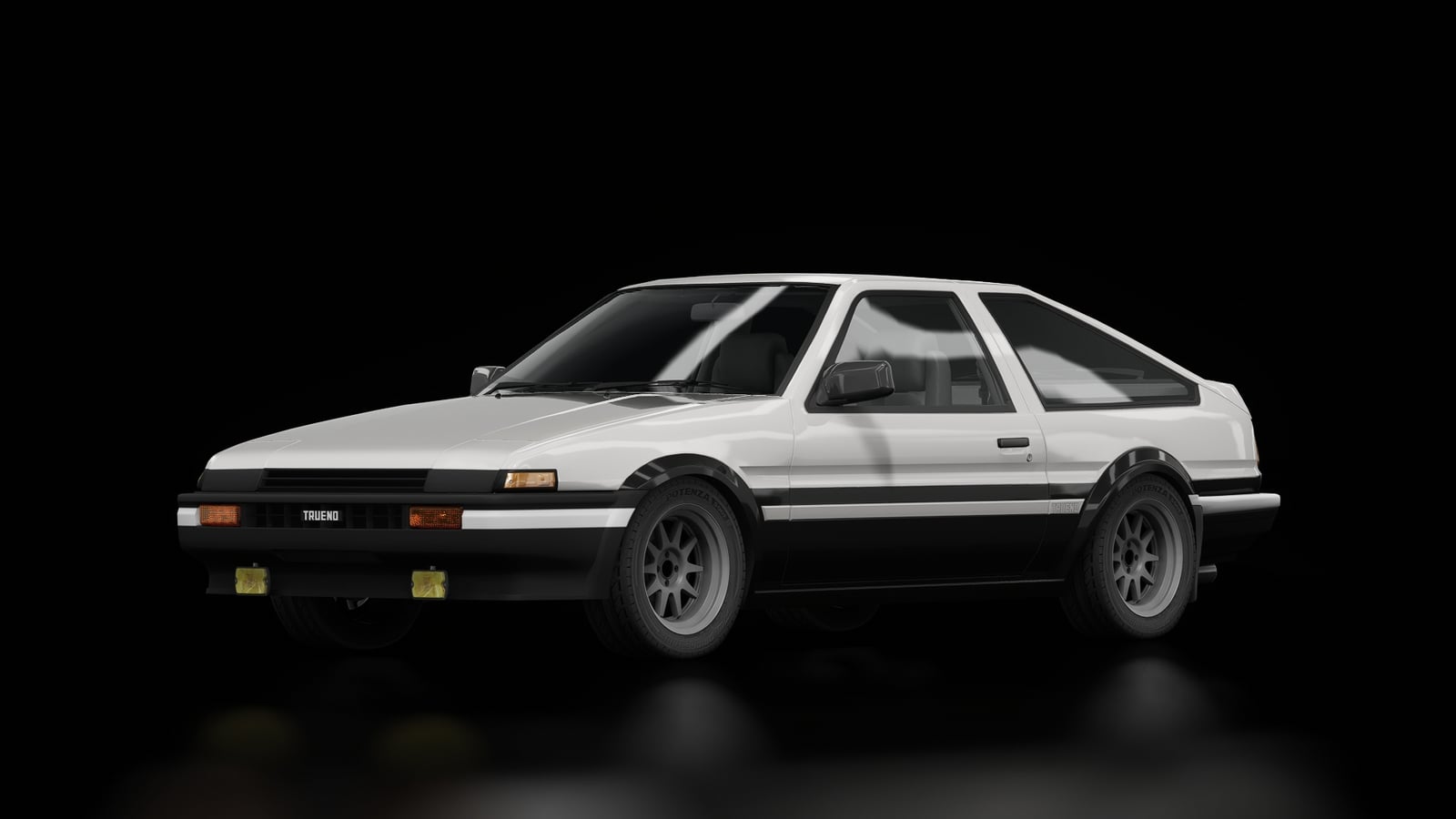 Toyota AE86