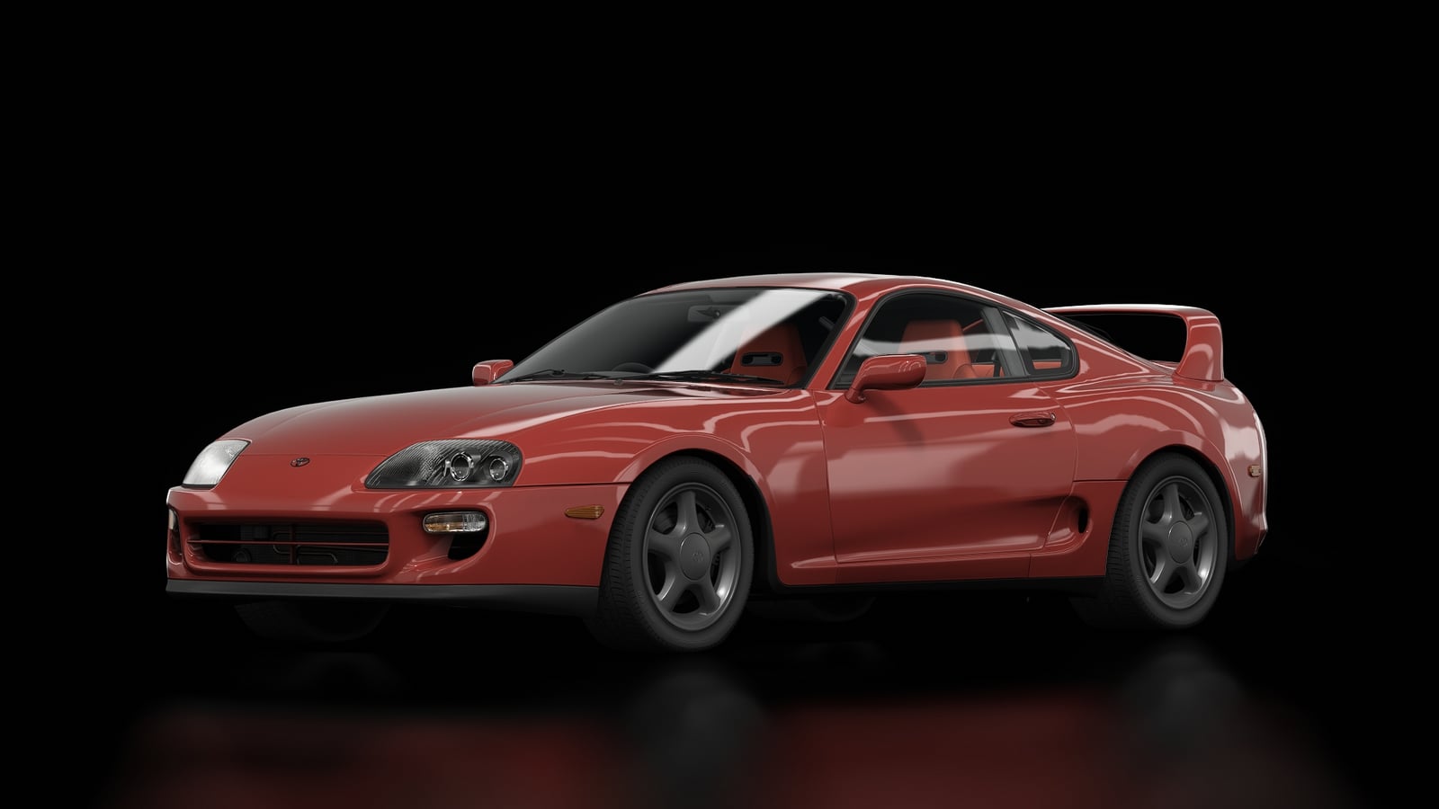 Toyota Supra MKIV
