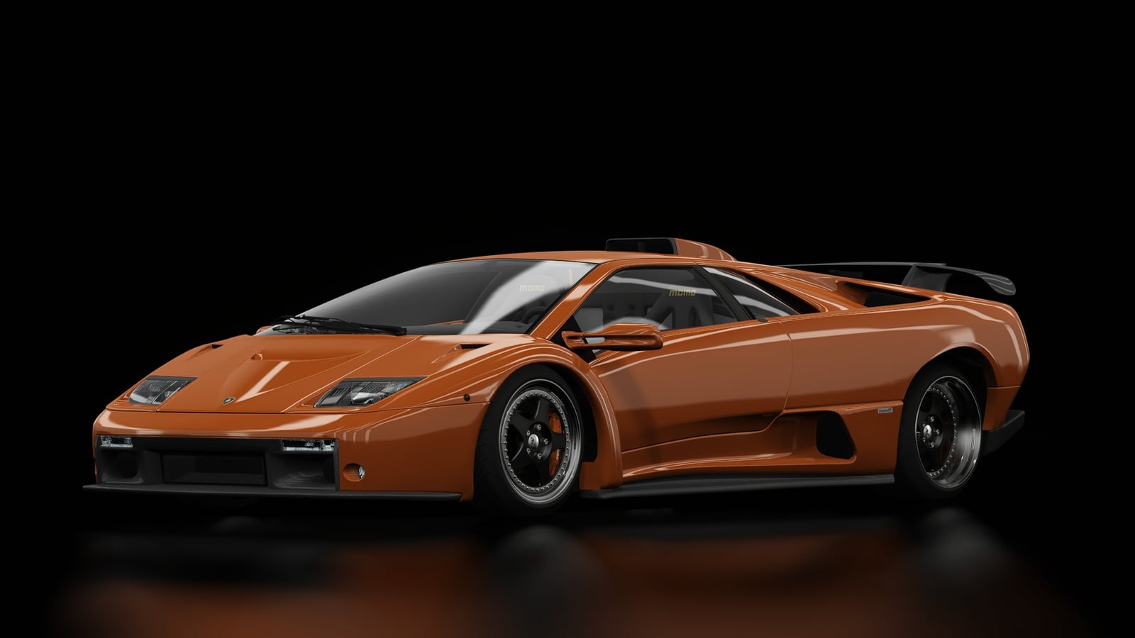 Lamborghini Diablo GT