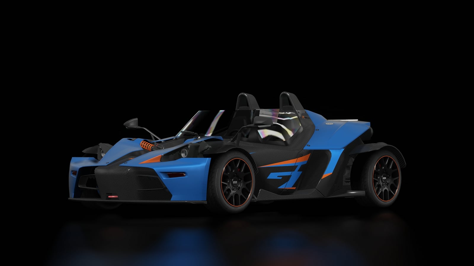 KTM X-Bow GT
