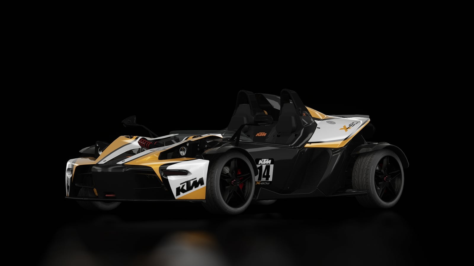 KTM X-Bow R
