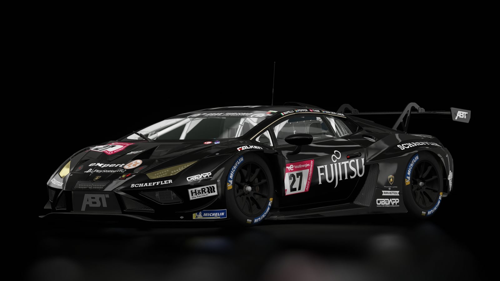 Lamborghini Huracán GT3 Evo2