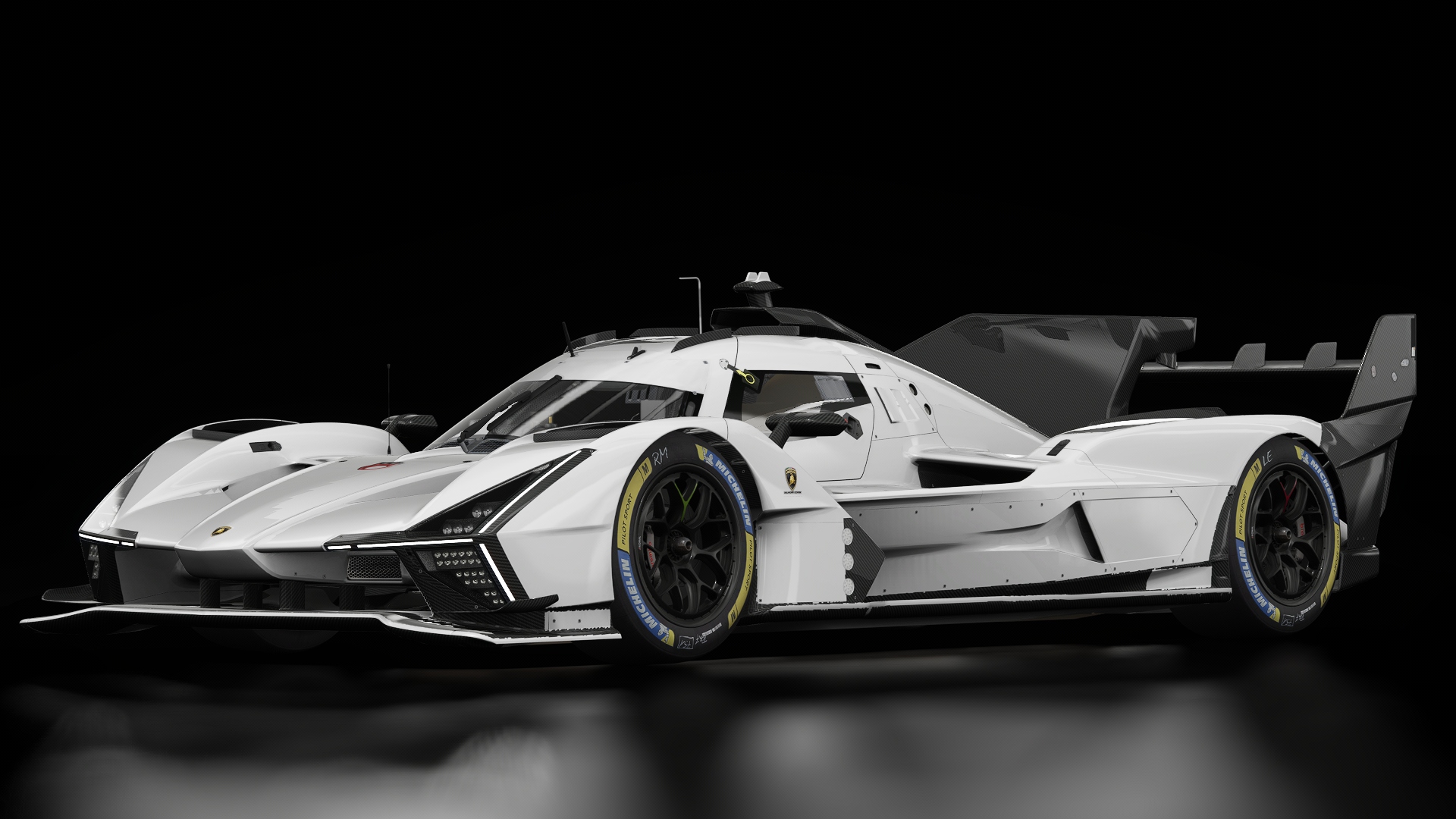 Lamborghini SC63 (ACF)