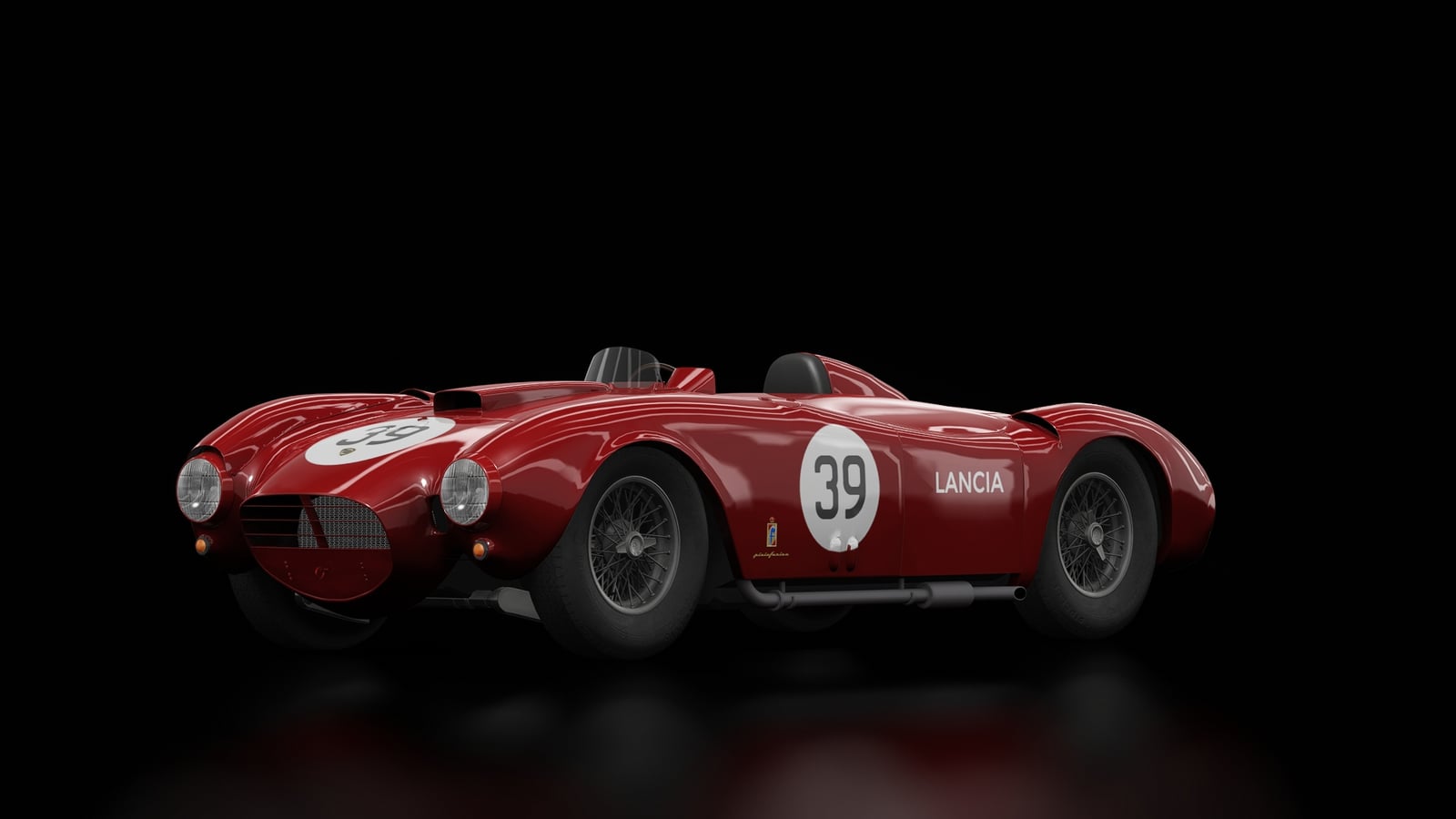 Lancia D24 Sports