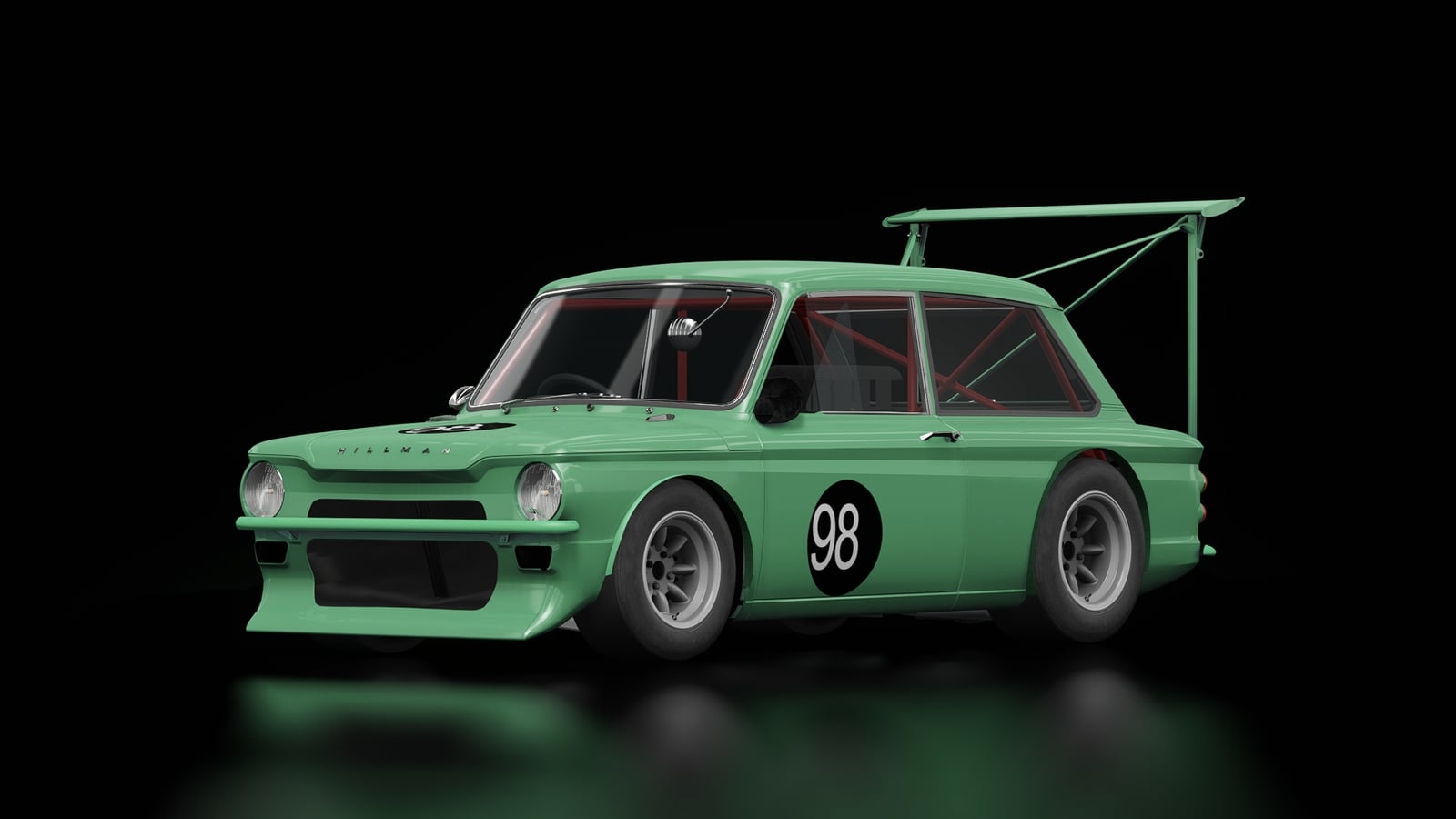 Hillman Imp Lefoe