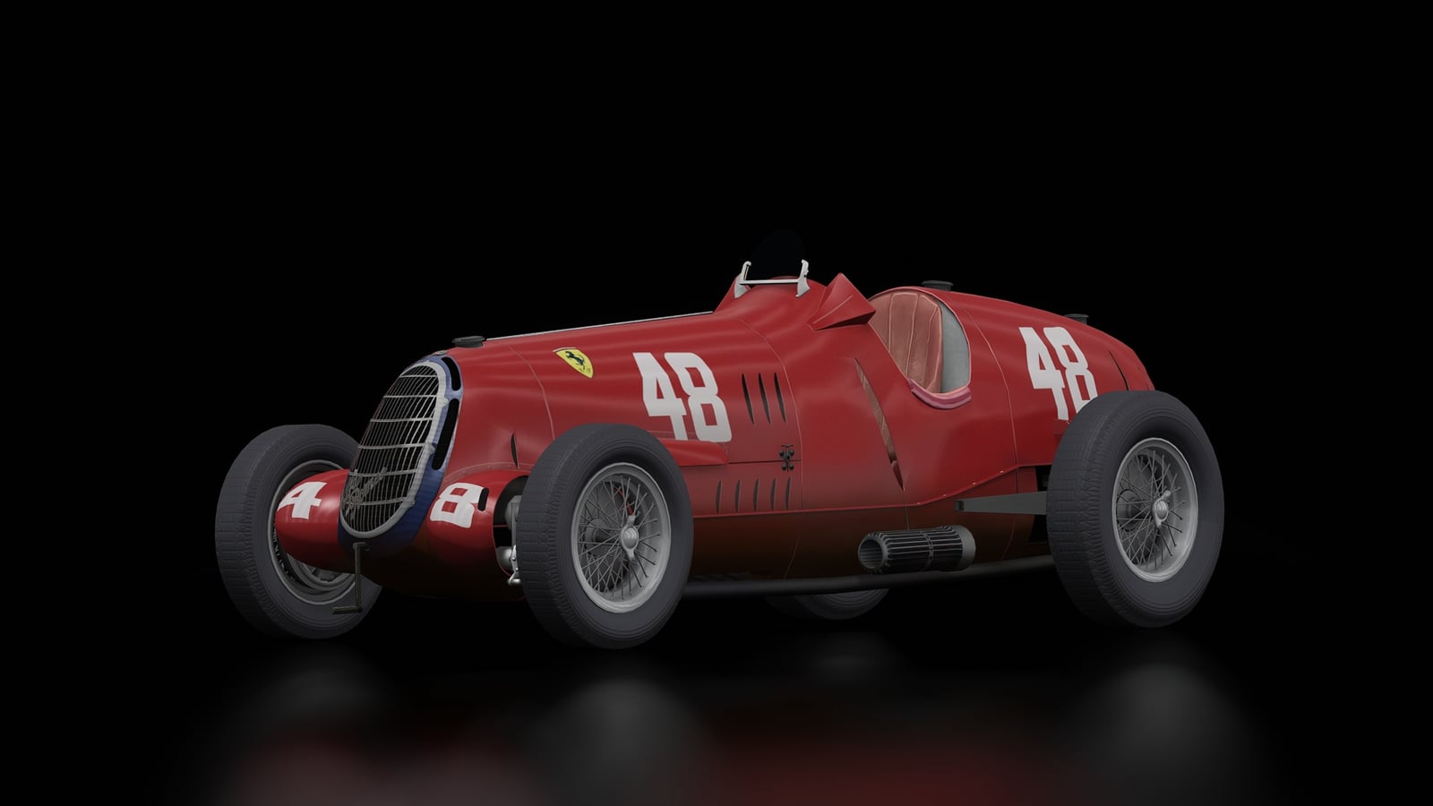 Alfa Romeo 12C-36 1937