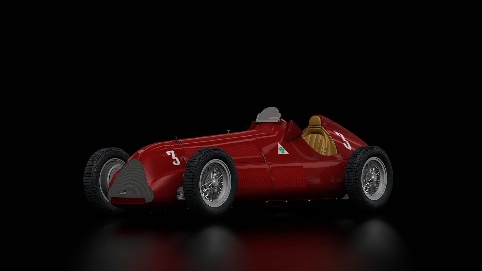 Alfa Romeo 158/39