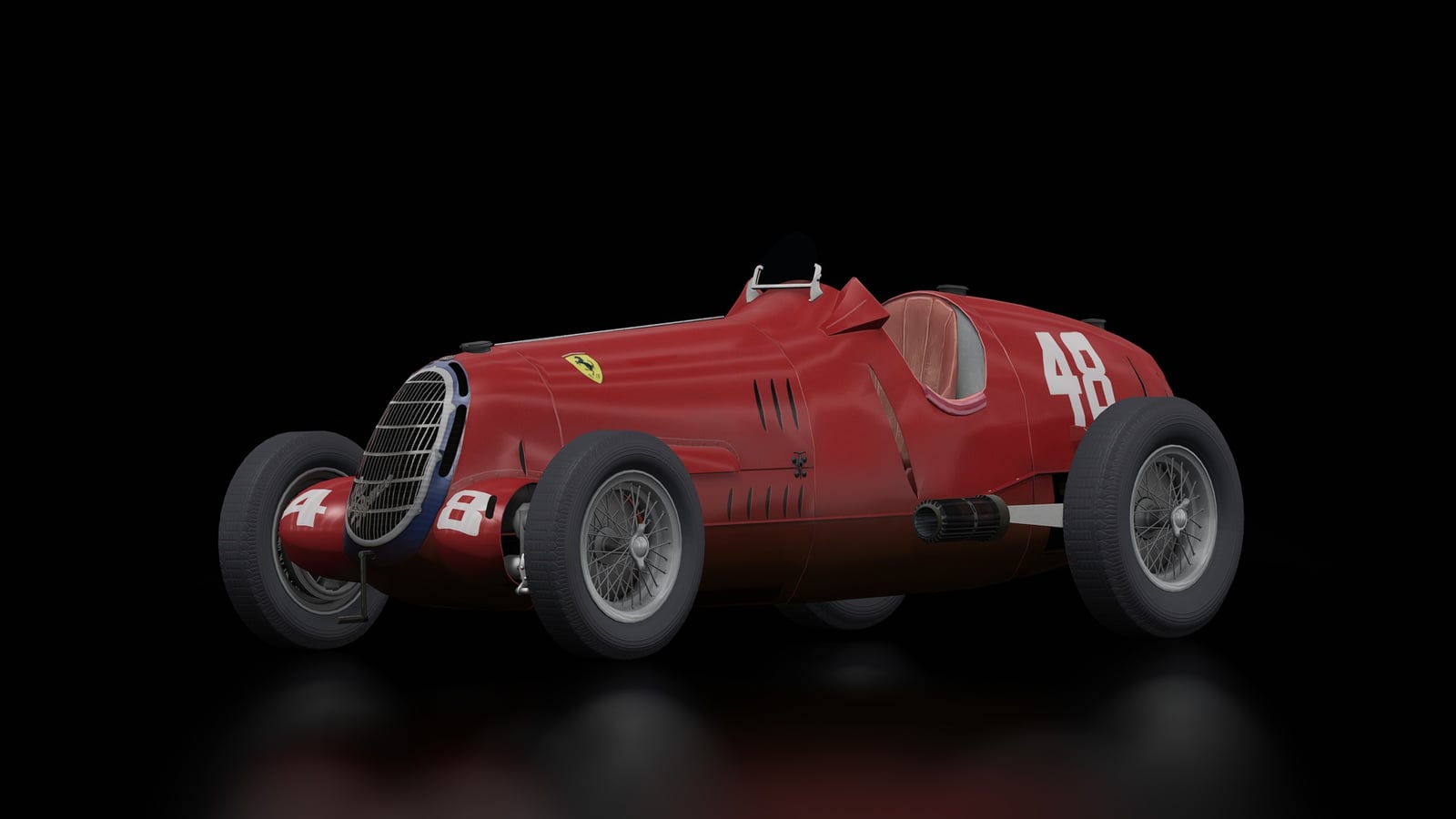 Alfa Romeo 8C-35 (Legion)