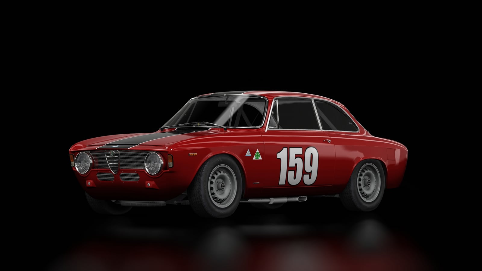 Alfa Romeo GTA-R 290