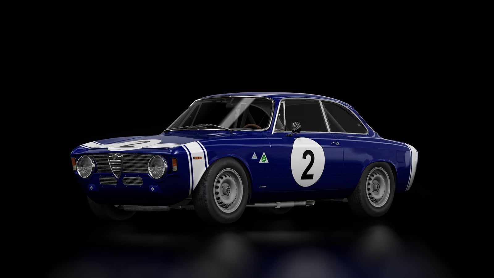 Alfa Romeo GTA-SA