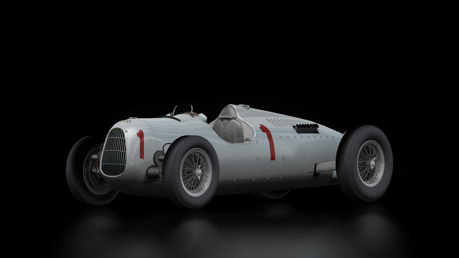Auto Union Type C (Legion)