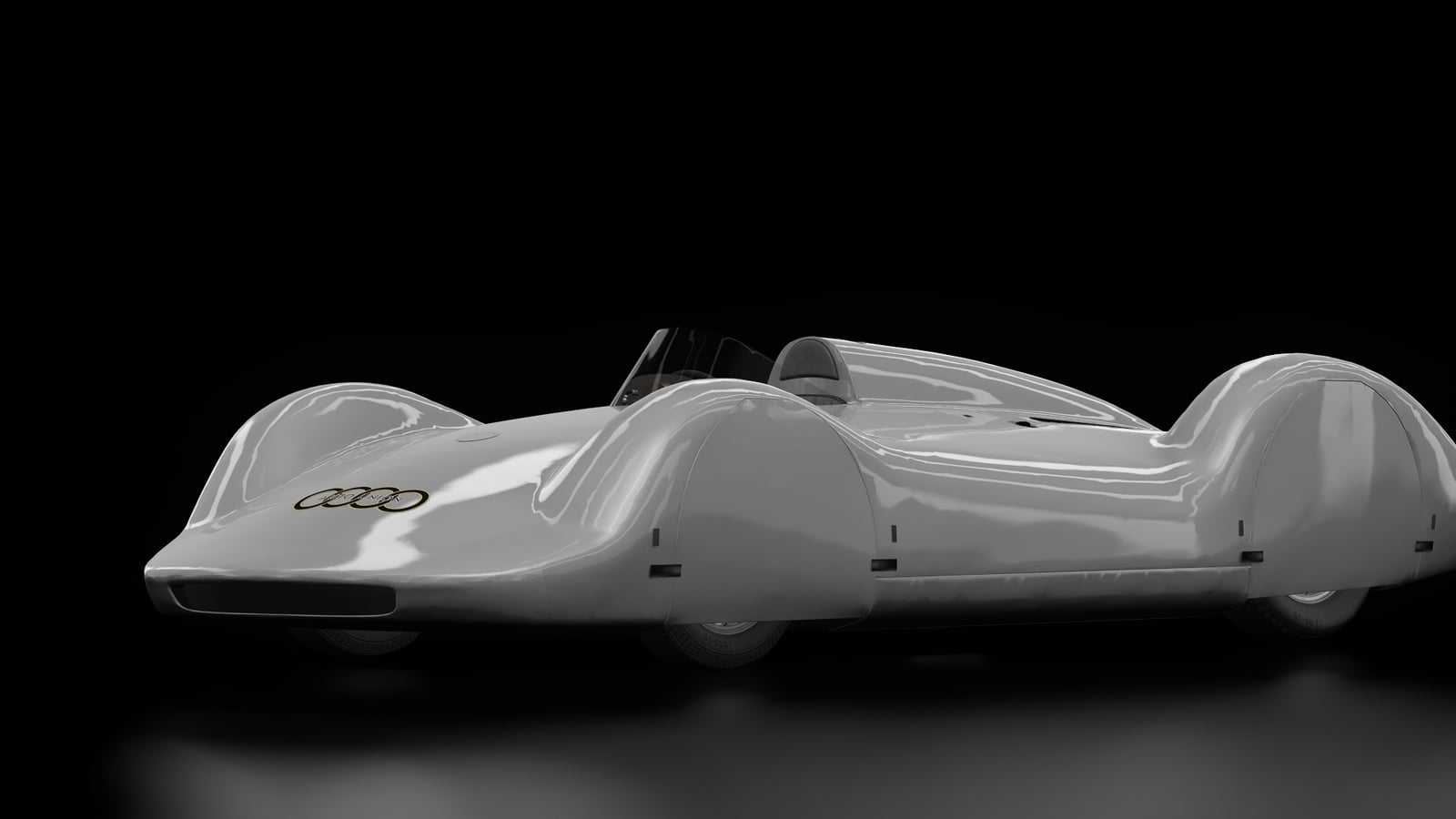 Auto Union Type C Stromlinie (Legion)