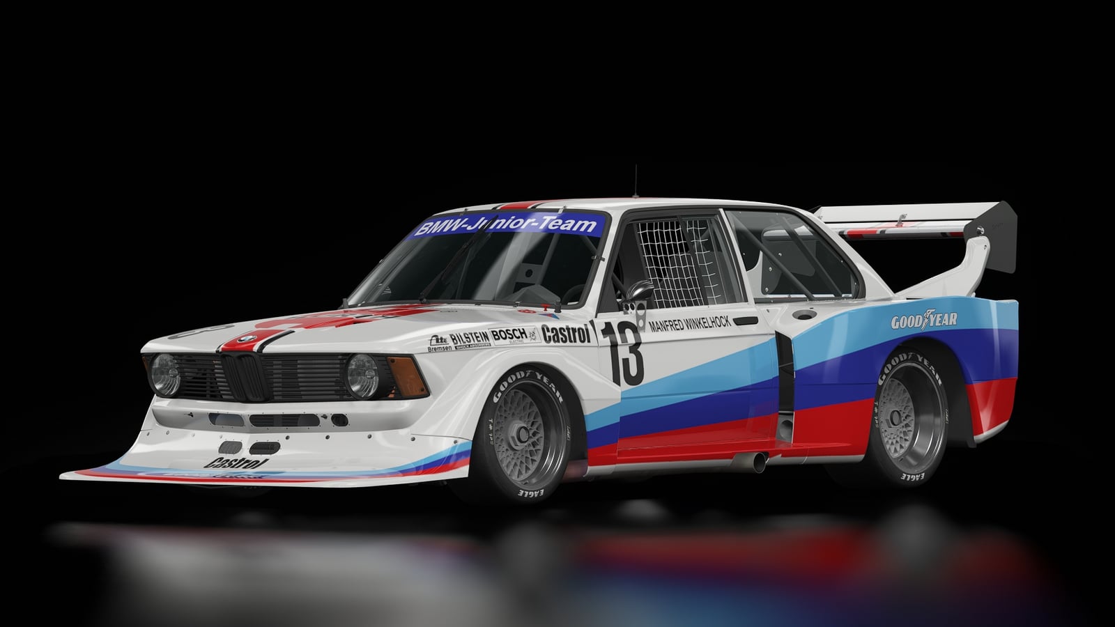 BMW 320i GTX