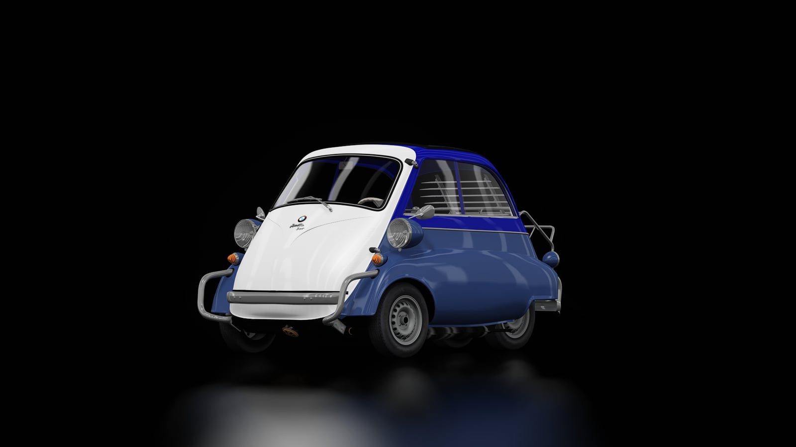 BMW Isetta 300