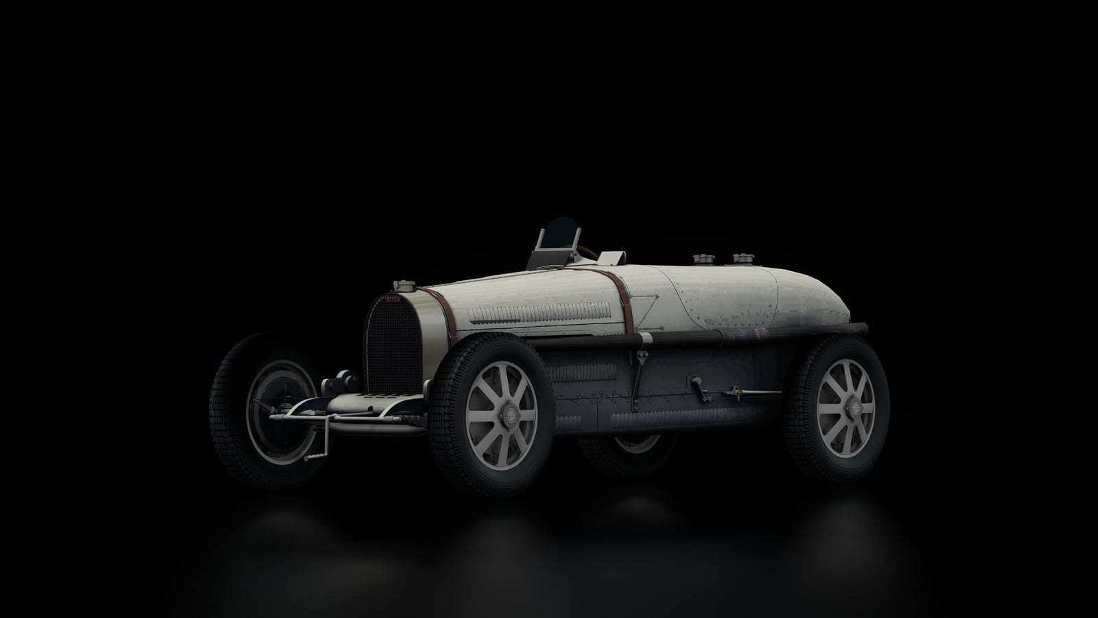Bugatti Type 51A