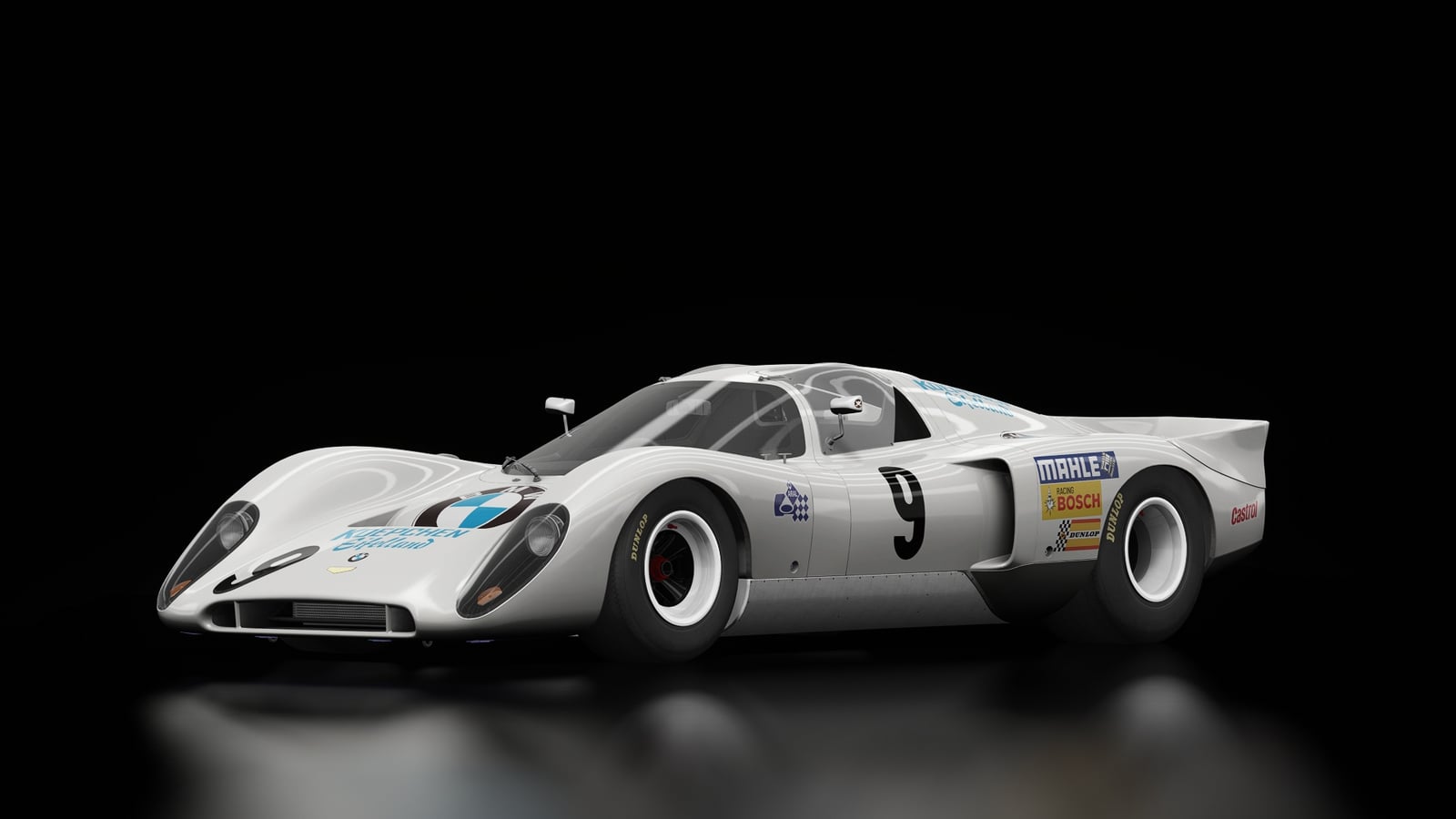 BMW Chevron B16 M10