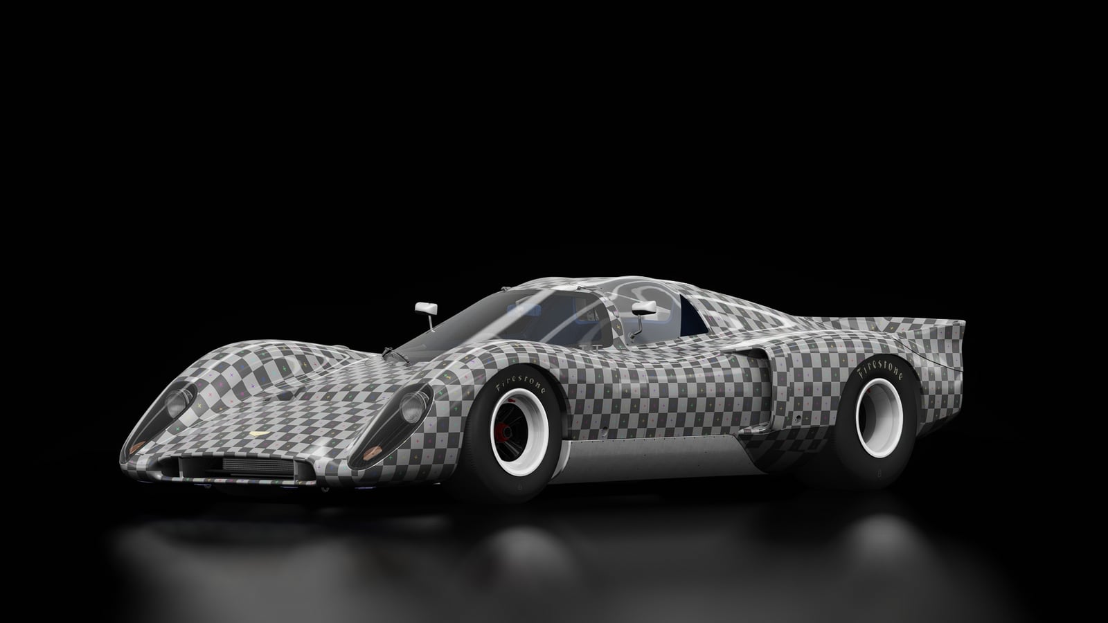 Chevron B16 Cosworth FVC