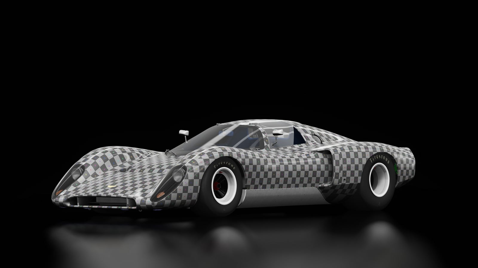 Chevron B16 Early FVA