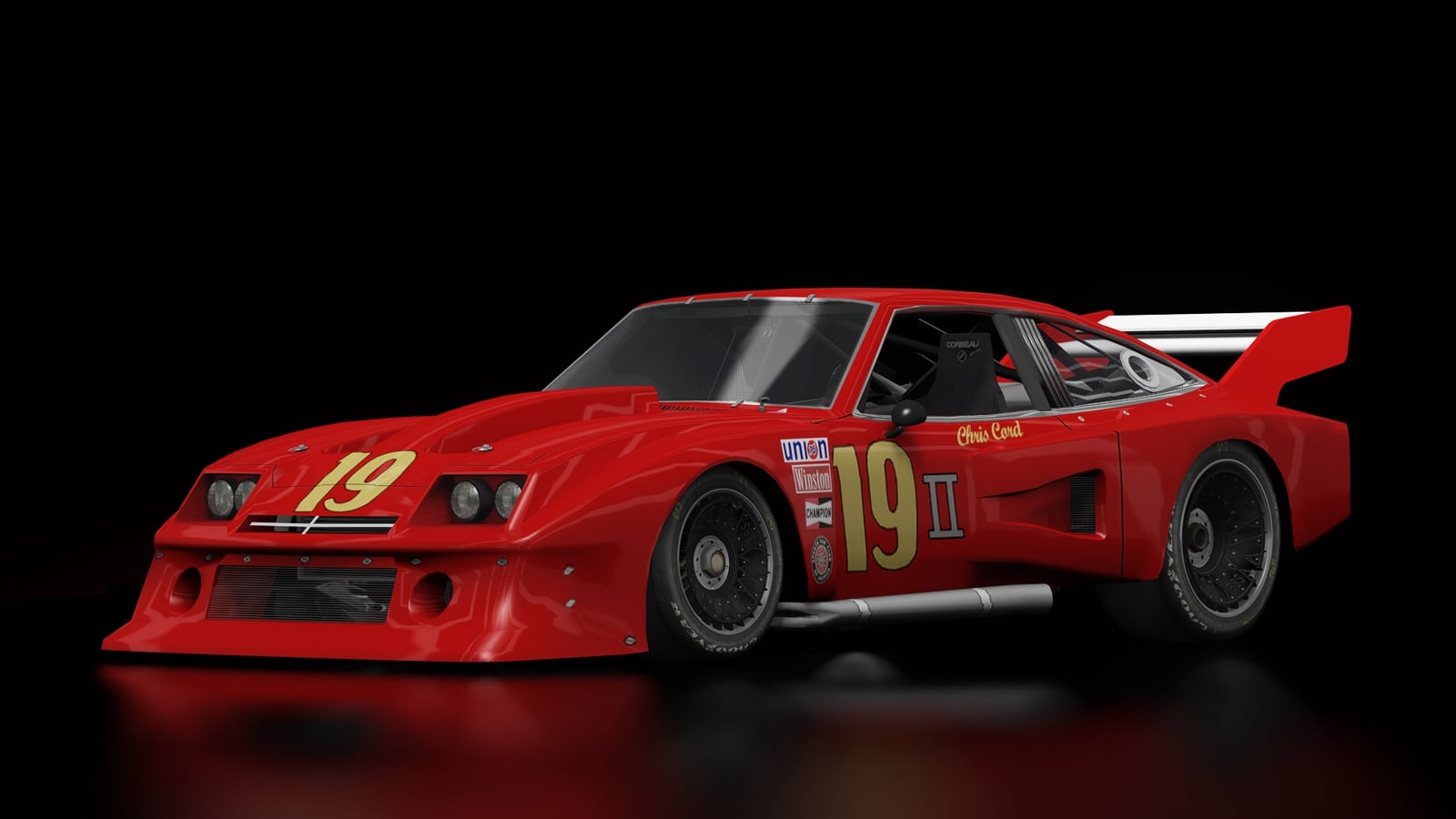 Chevrolet Dekon Monza GTX