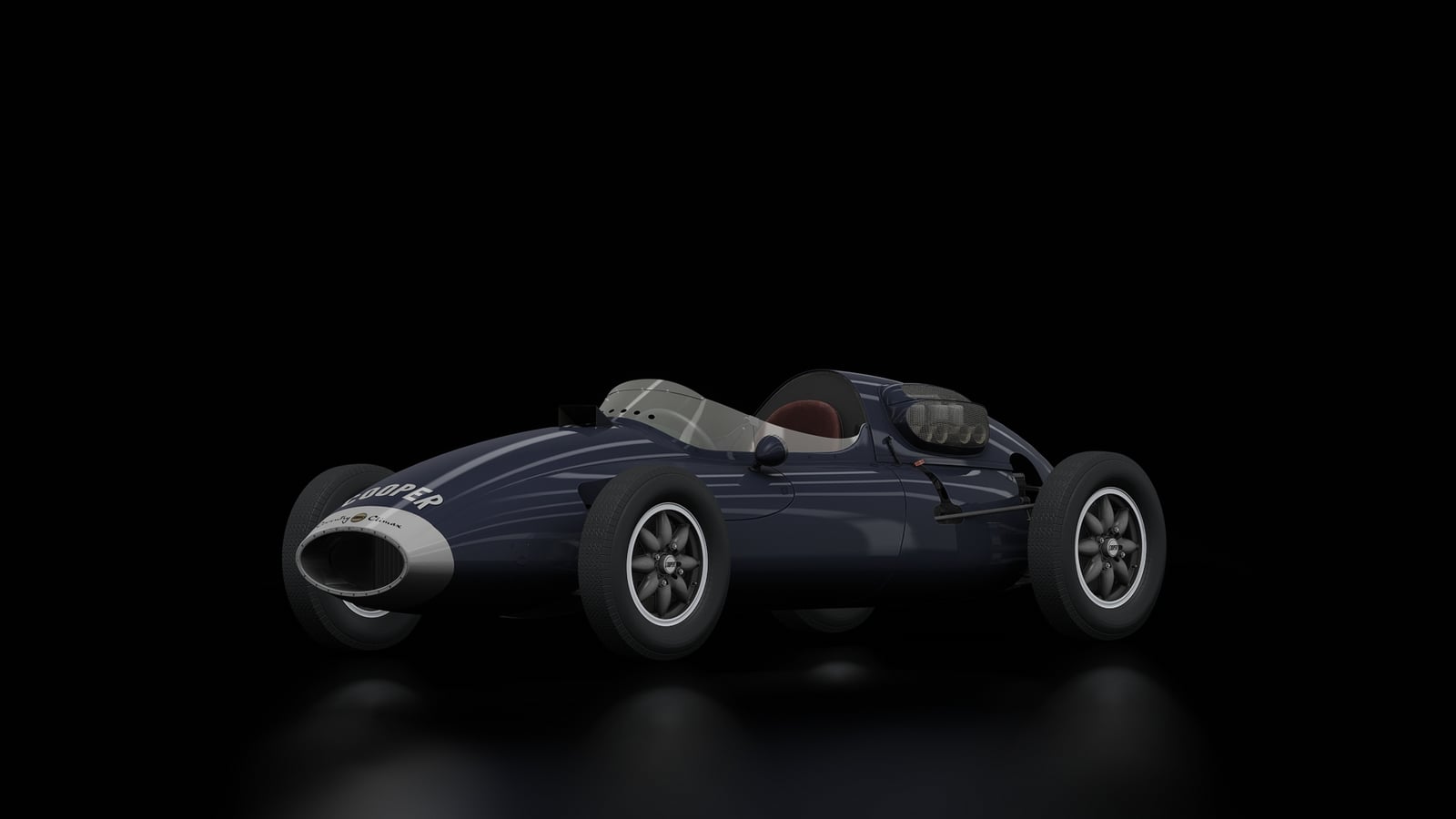 Cooper T43 '58 (Legion)