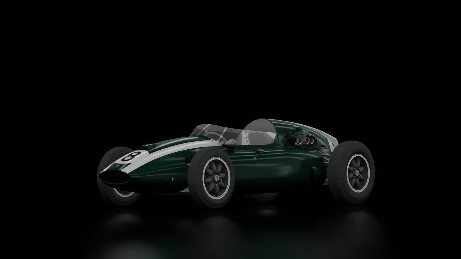 Cooper T51 '59