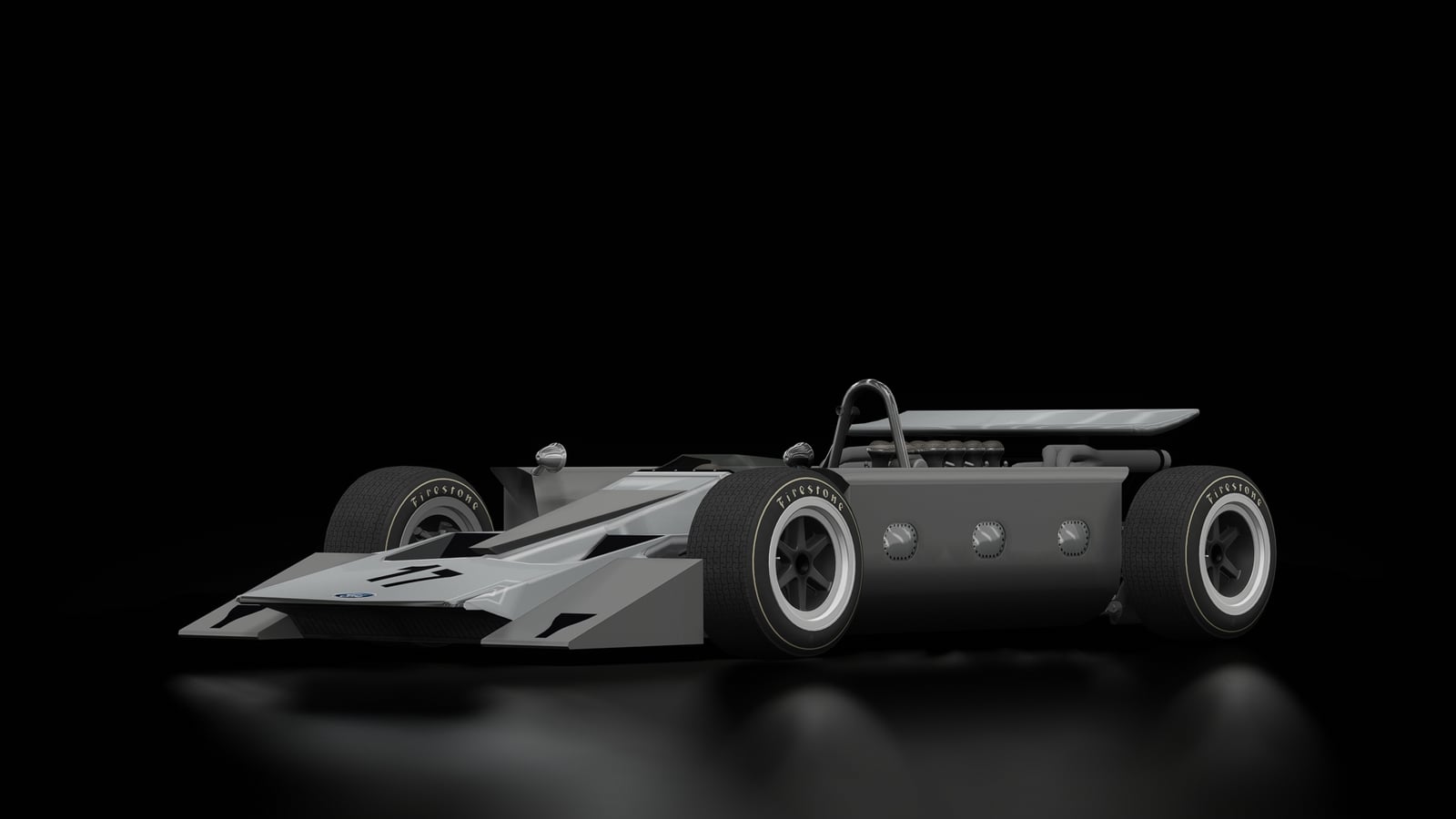 Cosworth 4WD