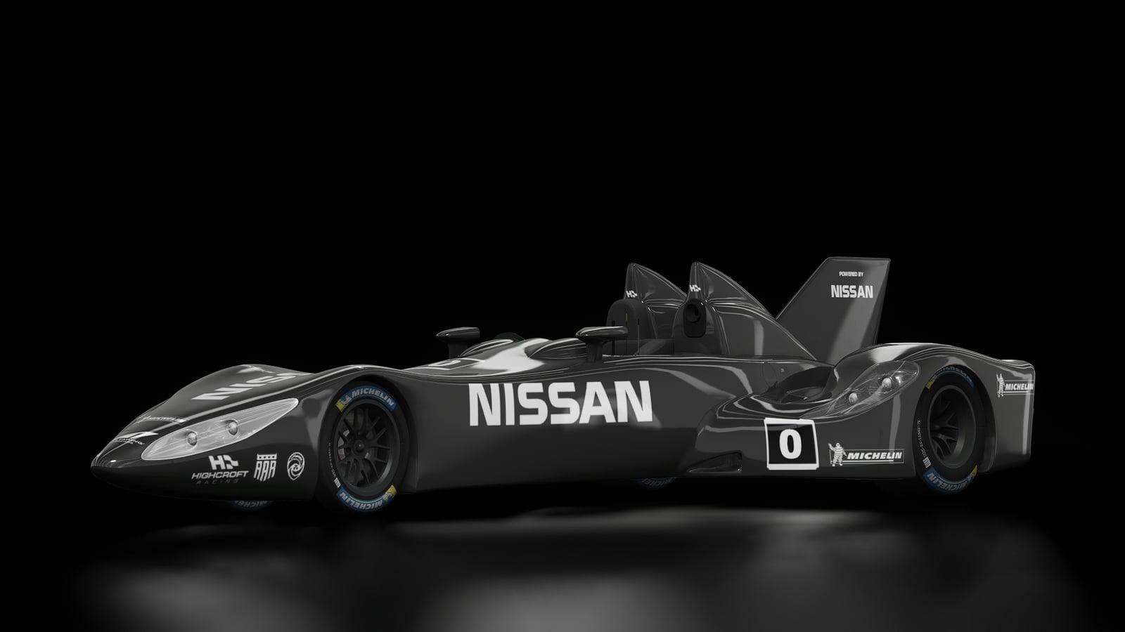 Nissan Deltawing