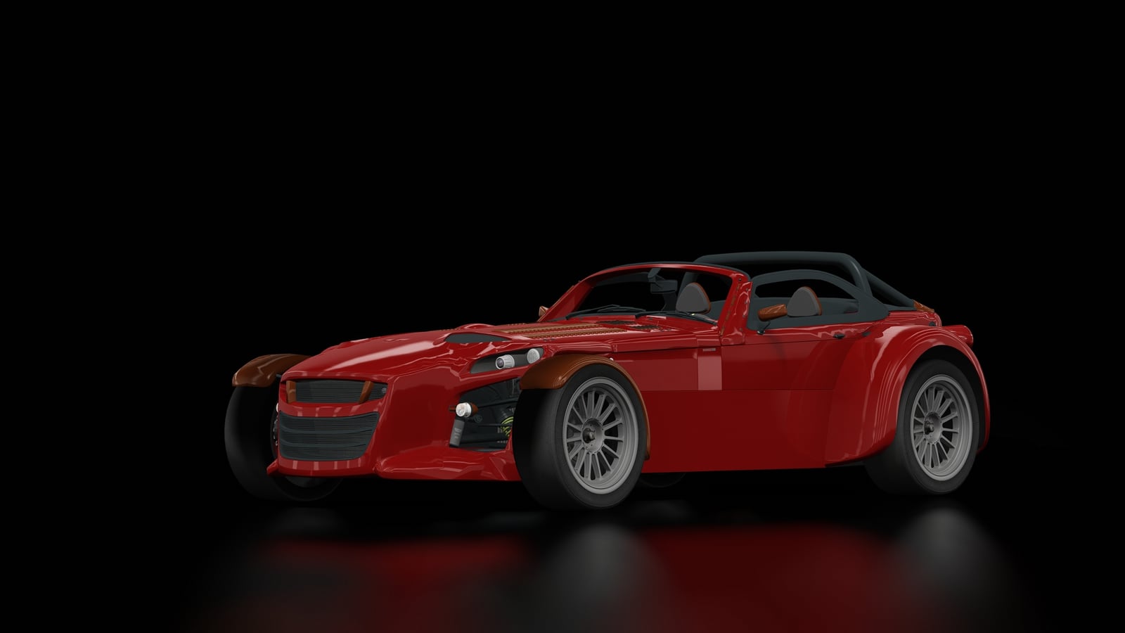 Donkervoort D8 GTO