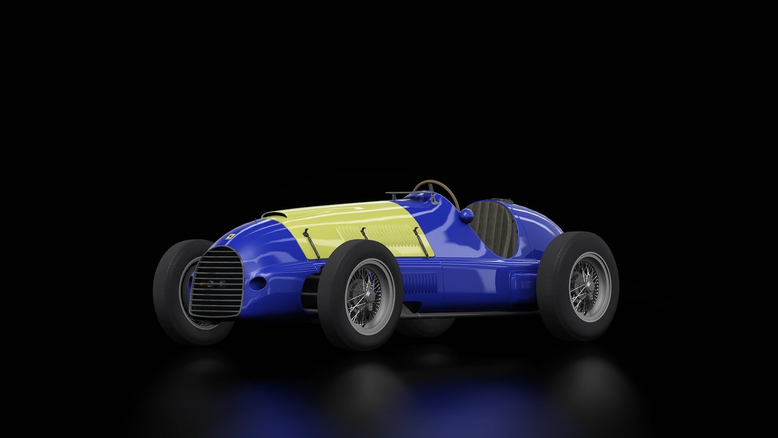 Ferrari 166 F2