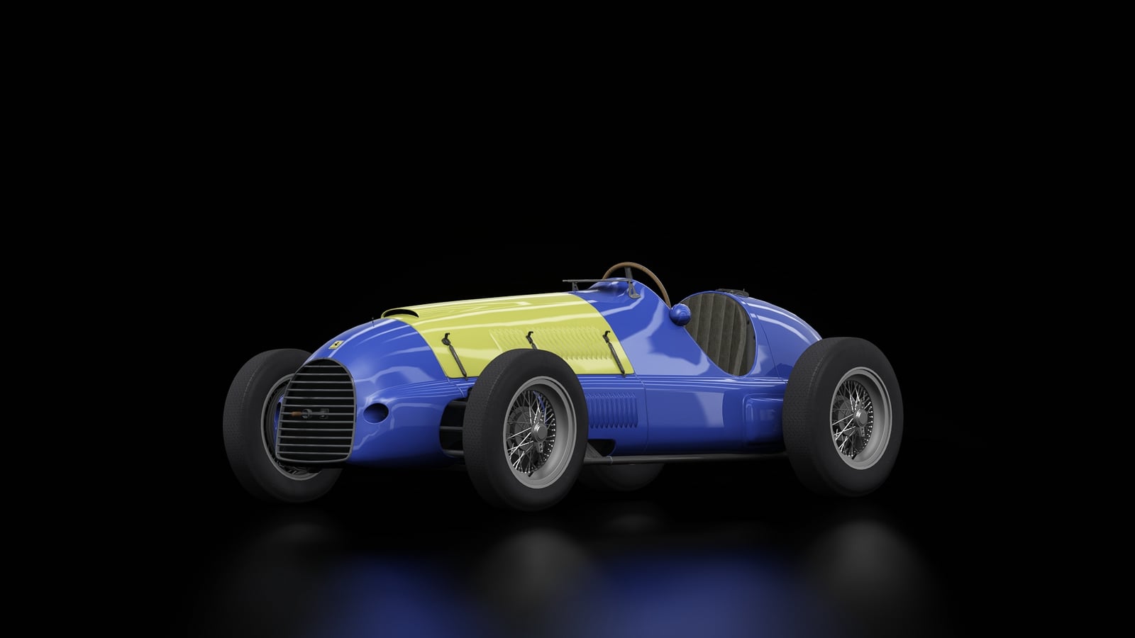 Ferrari 166 C America