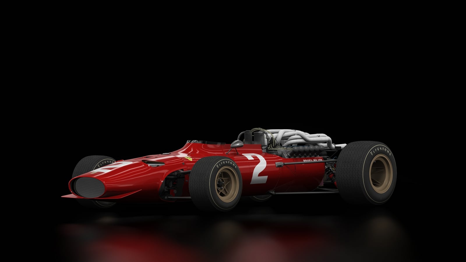 Ferrari 312/68