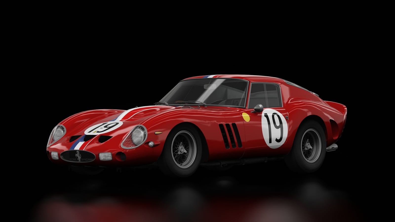 Ferrari 330 GTO
