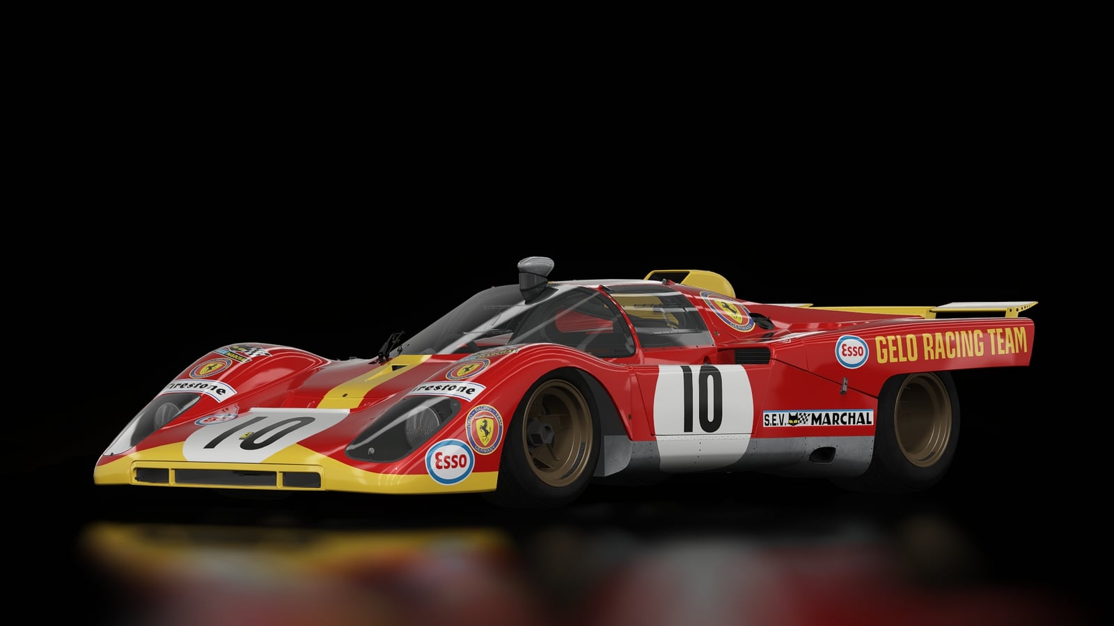 Ferrari 512M