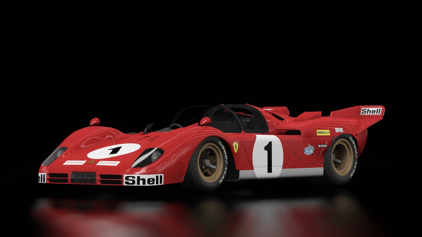 Ferrari 512S (Legion)
