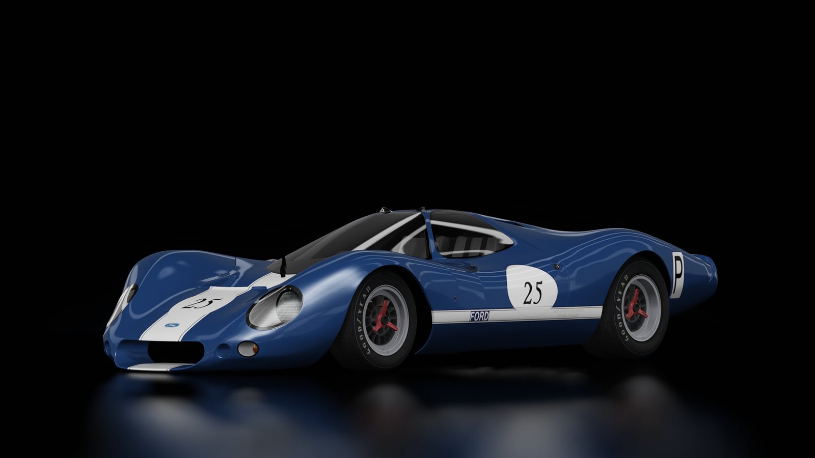 Ford P68