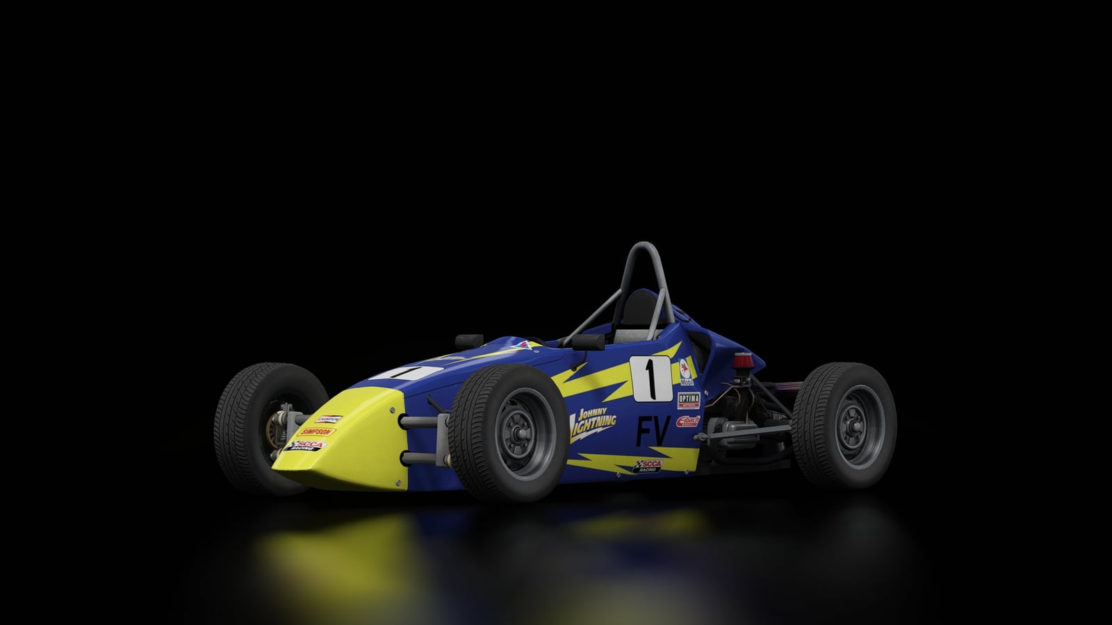 Formula Vee