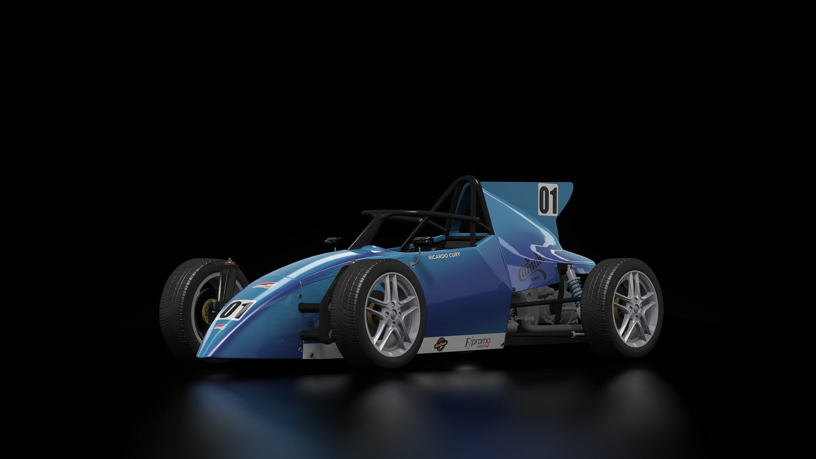 Formula Vee Brazil