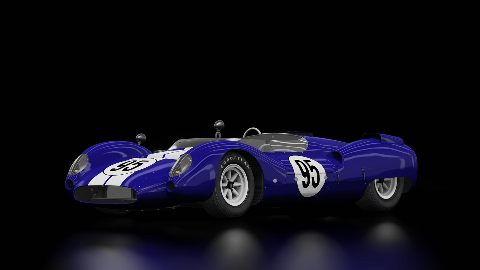 Cooper King Cobra Type 61 Monaco